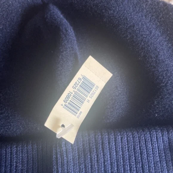 Vintage Polo Sport Ralph Lauren Beanie NWT - Picture 3 of 5